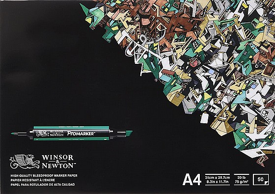 ���� A4 ������� WINSOR & NEWTON