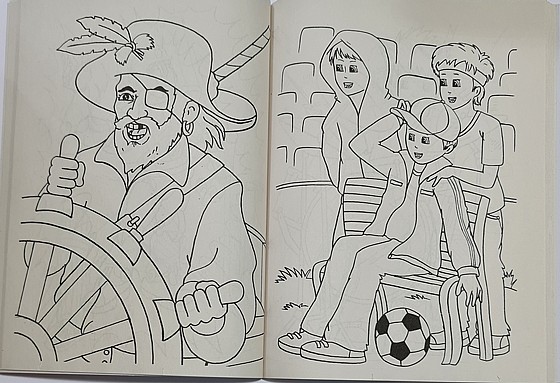 ����� ����� MEGA COLOURING �����