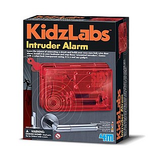 אזעקה לחדר 4M KIDZLABS אזעקה לחדר 4M KIDZLABS