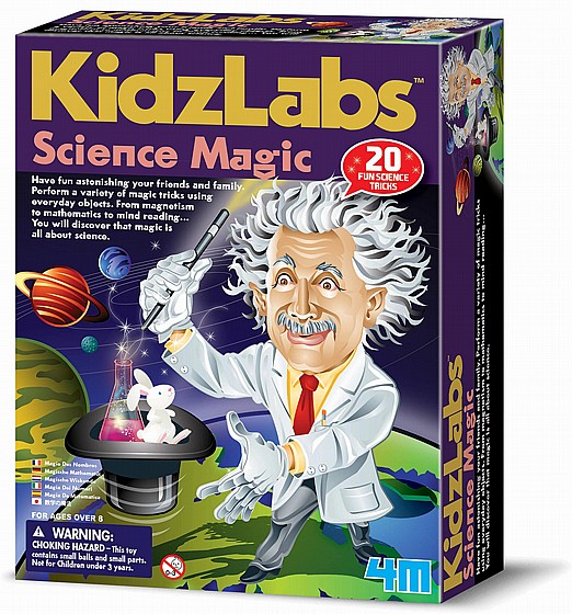 ���� ��� KIDZLABS 4M