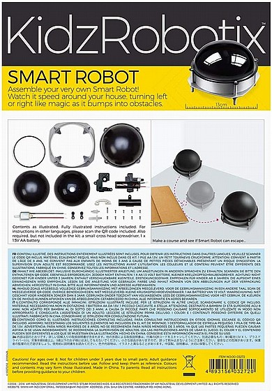 ����� ��� KIDZROBOTIX