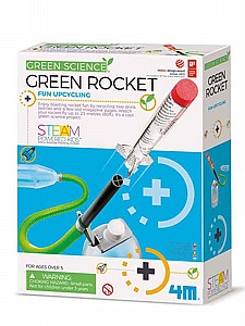 רקטה ירוקה GREEN SCIENCE 4M רקטה ירוקה GREEN SCIENCE 4M