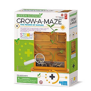 צמיחה במבוך GREEN SCIENCE 4M צמיחה במבוך GREEN SCIENCE 4M