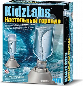 מדעי הטורנדו 4M מדעי הטורנדו 4M