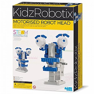 ראש רובוטי ממונע 4M ראש רובוטי ממונע 4M