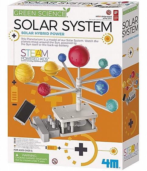����� ���� ������ �������� GREEN SCIENCE 4M