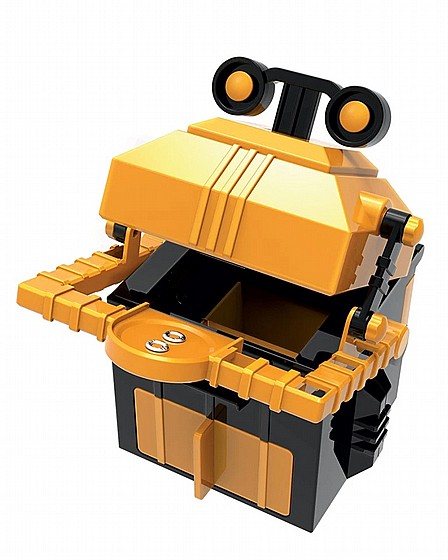 ����� ���� ������ KIDZROBOTIX 4M