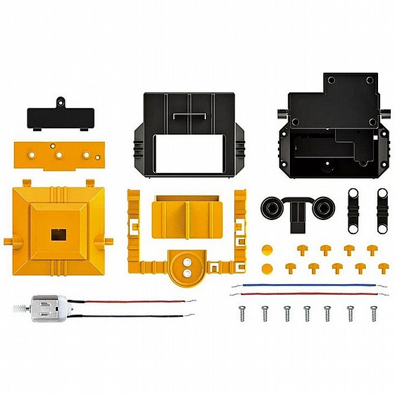����� ���� ������ KIDZROBOTIX 4M