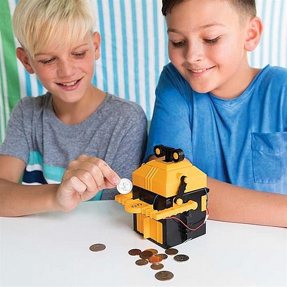 ����� ���� ������ KIDZROBOTIX 4M