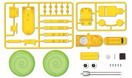 ����� ������ 4M KIDZROBOTIX