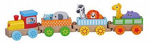 רכבת ספארי רכבת ספארי