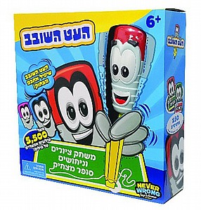 ��� �����- Silly Pen
