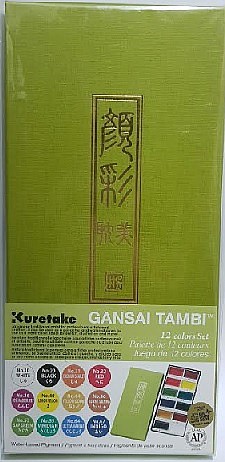 ���� ��� GANSAI TAMBI �� 12 ��