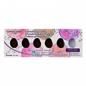 ���� ��� GANSAI TAMBI GRANULATING