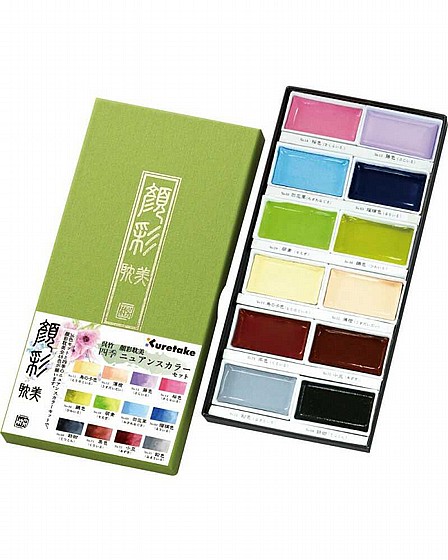 ���� ��� GANSAI TAMBI �� 12 �� NEW COLORS