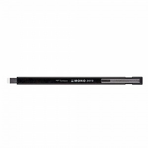 עט מחק שטוח 5*2.5 מ"מ TOMBOW שחור עט מחק שטוח 5*2.5 מ"מ TOMBOW שחור