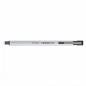 עט מחק שטוח 2.5*5 מ"מ TOMBOW כסוף עט מחק שטוח 2.5*5 מ"מ TOMBOW כסוף