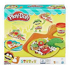 פליידו מסיבת פיצה PLAY DOH פליידו מסיבת פיצה PLAY DOH