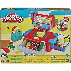 פליידו קופה רושמת PLAY DOH פליידו קופה רושמת PLAY DOH