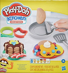 ������ ���� ������ PLAY DOH