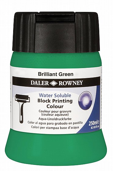 ��� ���� �� ���� ��� 250 �"� Daler Rowney -��� Brilliant Green
