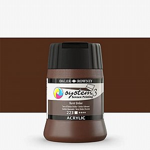 ����� 3 ��� ���� ������ 250 �"� BURNT UMBER