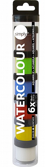 �� ���� ��� 6*18 �"� DALER ROWNEY