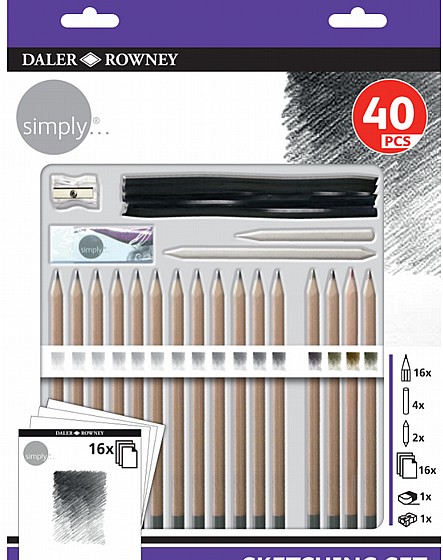 �� ������� ����� 40 �� DALER ROWNEY