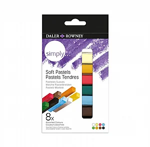 �� 8 ���� ���� �� Daler Rowney - Simply