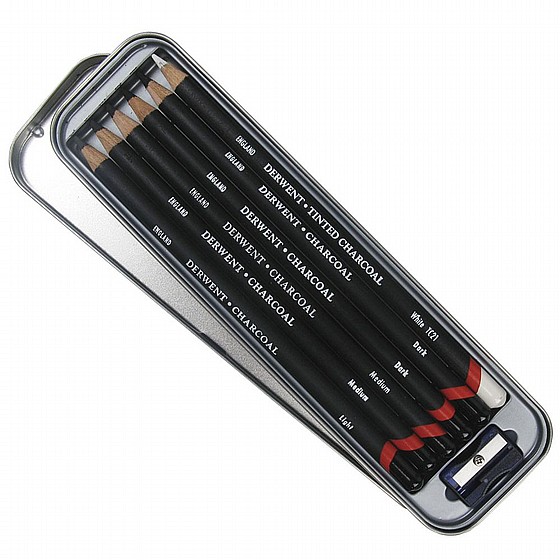 ������� ��� DERWENT CHARCOAL