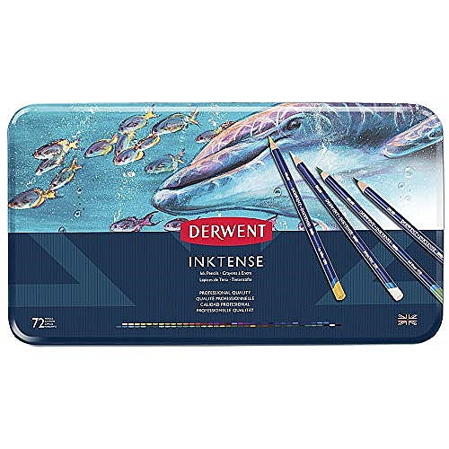 ������� �������� �. �� 72 �� 2301843 INKTENSE PENCILS 