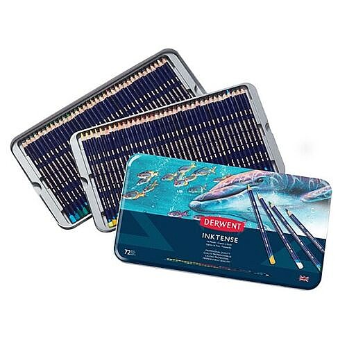 ������� �������� �. �� 72 �� 2301843 INKTENSE PENCILS 