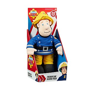 סמי הכבאי בובה מדברת 12" סמי הכבאי בובה מדברת 12"