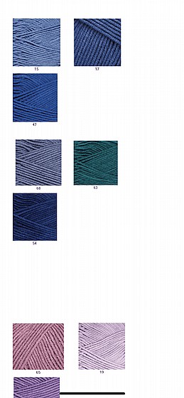 ��� ���� ���� ������ ����� Jeans Plus Yarnart