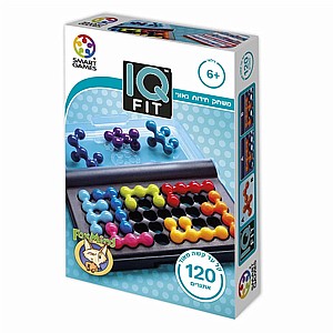 IQ FIT - איי קיו פיט IQ FIT - איי קיו פיט