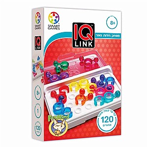 IQ LINK-אי קיו לינק IQ LINK-אי קיו לינק