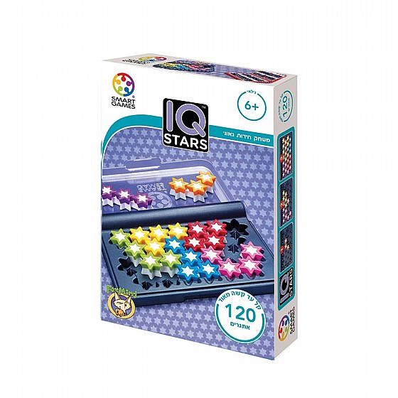 ��� ��� ����� IQ STARS