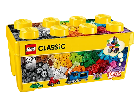��� ����� ����� ����� ������� (10696) | LEGO Classic