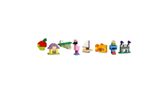 ��� ����� ������ ������� (10713) | LEGO Classic