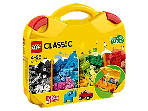 לגו קלאסי מזוודה יצירתית (10713) | LEGO Classic לגו קלאסי מזוודה יצירתית (10713) | LEGO Classic