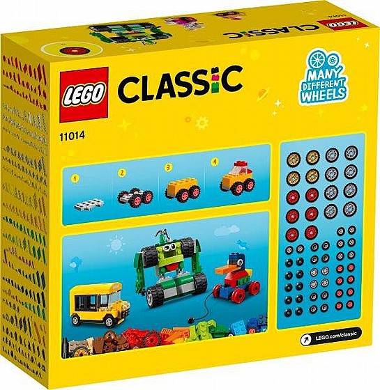 ��� ������ - ������ ������� 11014 LEGO CLASSIC