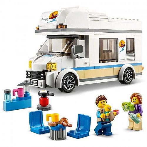 ��� ���� - ������ ������ 60283 LEGO CITY