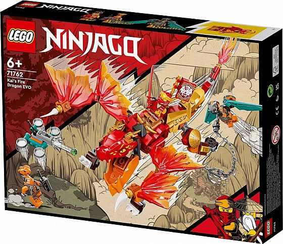 ��� ����� ��  LEGO NINJAGO - ����� ��� �� ��� 71762