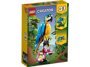 ��� ������� 3 �-1 - ���� ������ (31136) | LEGO Creator