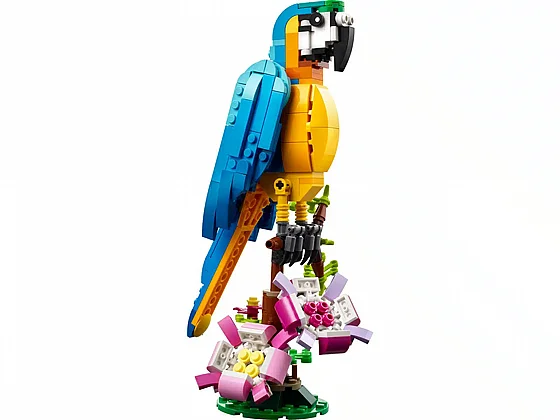 ��� ������� 3 �-1 - ���� ������ (31136) | LEGO Creator
