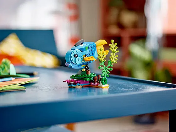 ��� ������� 3 �-1 - ���� ������ (31136) | LEGO Creator