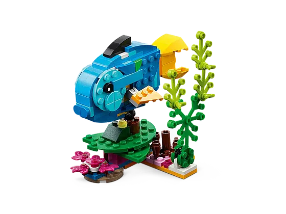 ��� ������� 3 �-1 - ���� ������ (31136) | LEGO Creator