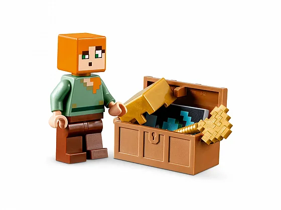 ��� ��������� ������� (21252) | LEGO Minecraft