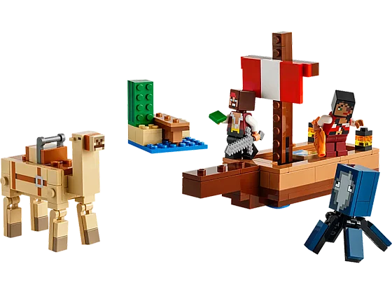 ��� ��������� ��� ����� �������� (21259) | LEGO� Minecraft