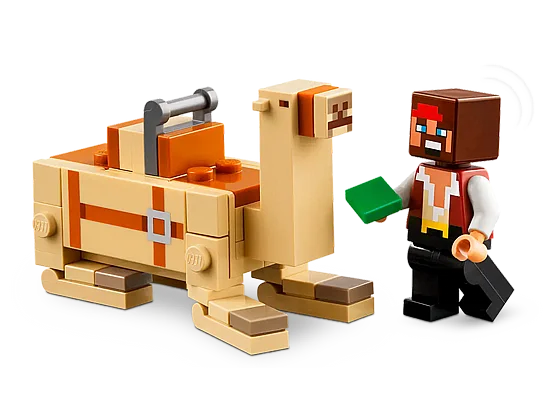 ��� ��������� ��� ����� �������� (21259) | LEGO� Minecraft